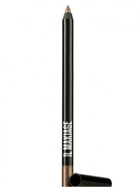 Il Makiage Long Wear Eye Pencil Silvester Waterproof Intense Pigment Eyeliner